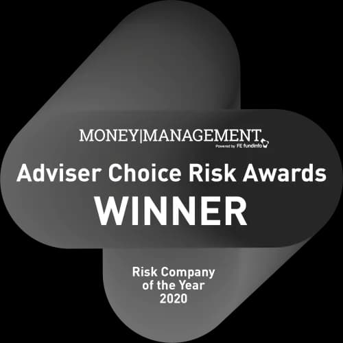 Risk company of the year award 2020